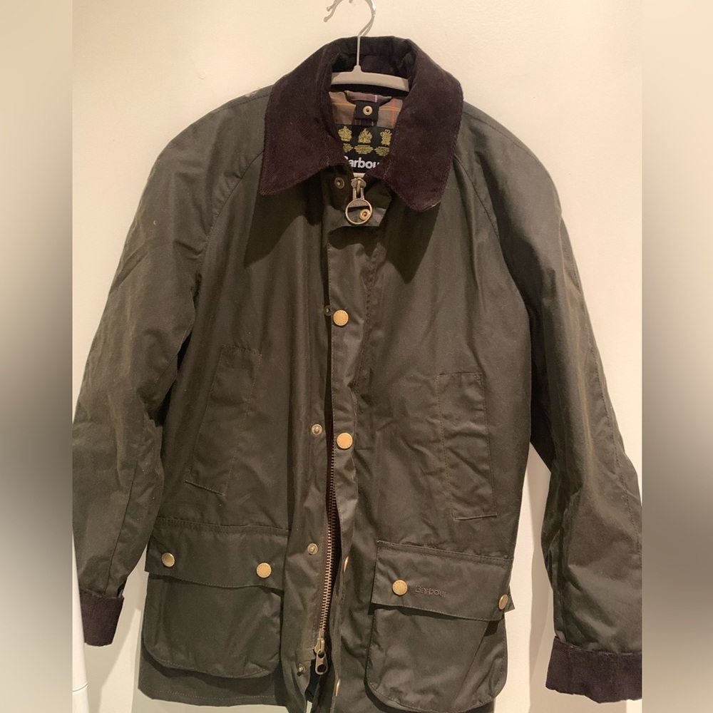 Barbour